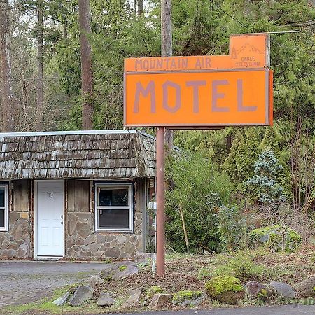 Motel Room With Kitchenette At Base Of Mt Hood Mount Hood Village エクステリア 写真