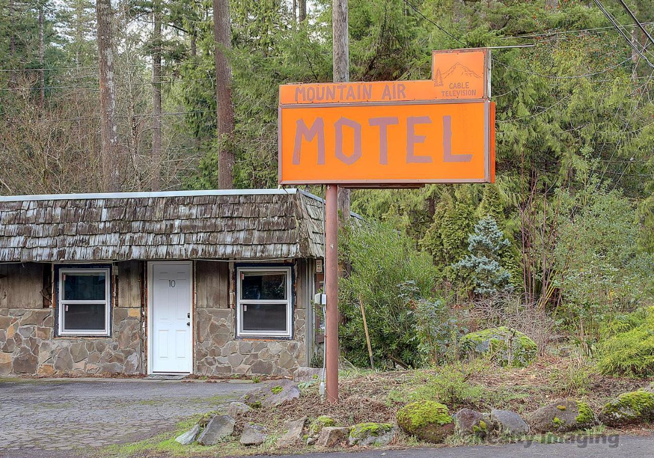 Motel Room With Kitchenette At Base Of Mt Hood Mount Hood Village エクステリア 写真